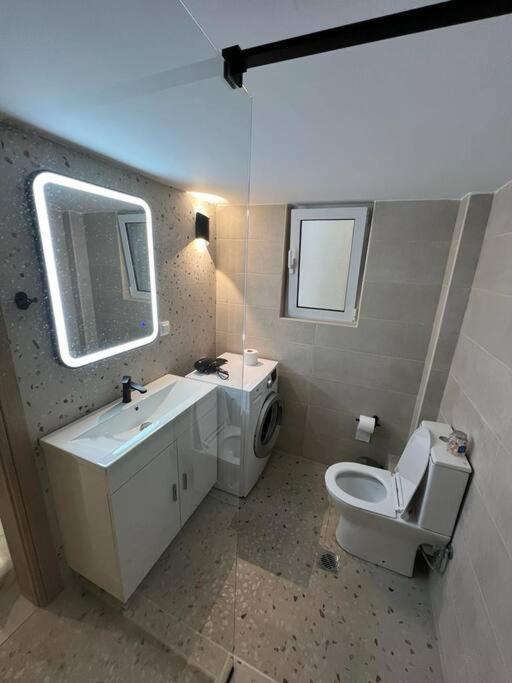 Cozy New Apartment Nearby Metro Athene Buitenkant foto